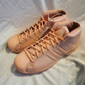 *Rare* Adidas Pro Model 2G 'Glow Pink'